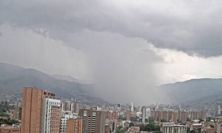 Recomendaciones para el inicio de temporada de lluvias en Medellín