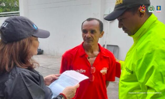 Capturado hombre por presunto homicidio de 4 indígenas en Valledupar