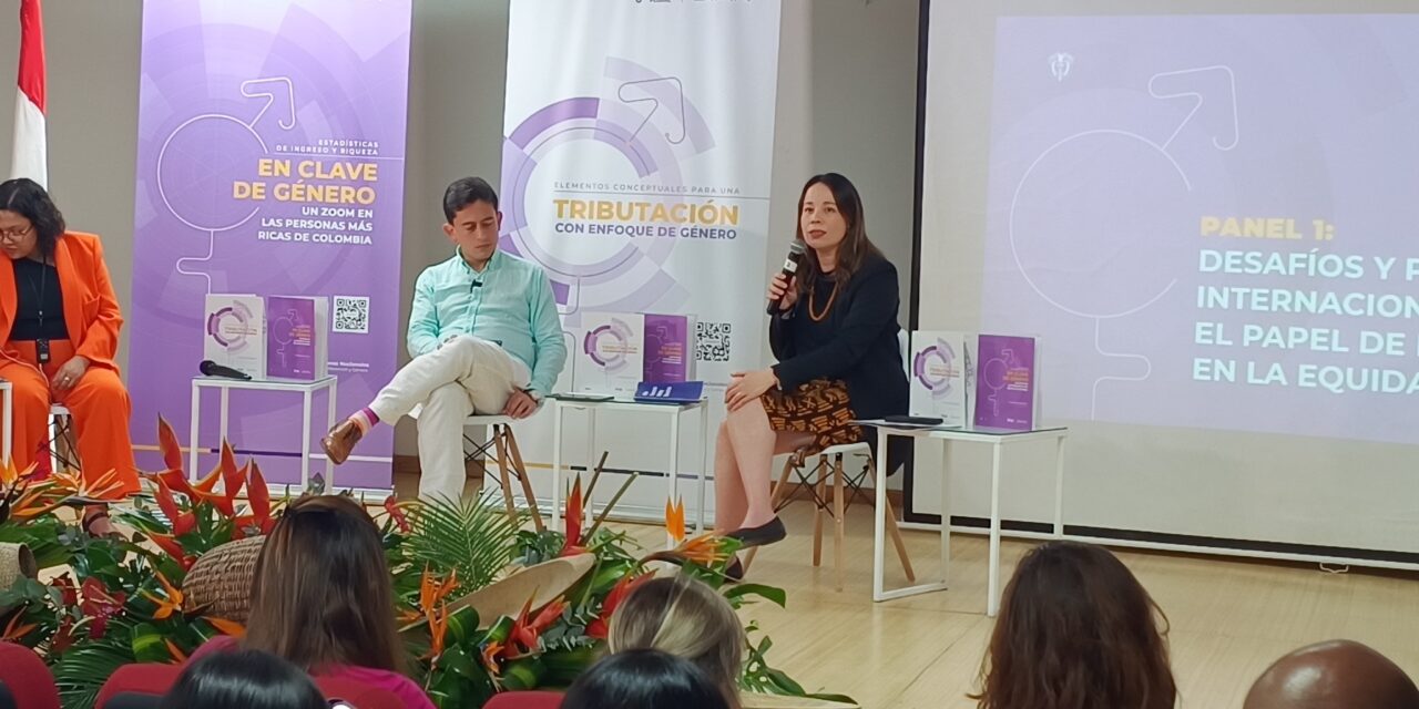 «Ingresos son inequitativos para las mujeres en Colombia»: DIAN