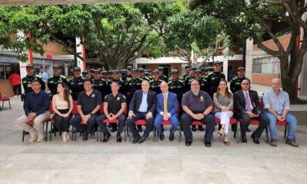 CSI Miami ya está en Colombia: dará seminario en la UdeM