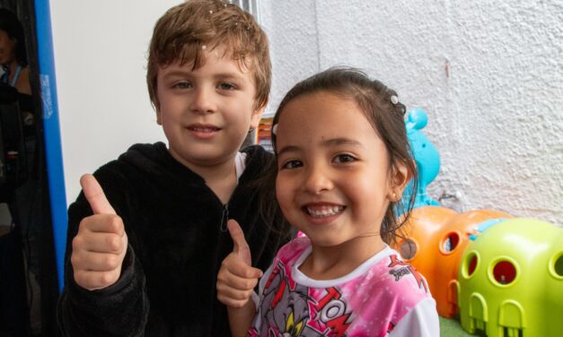 Medellín celebra el mes de la niñez con cerca de 400 actividades