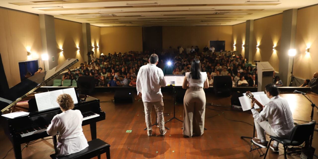 El ITM abre las puertas de su auditorio en la Floresta