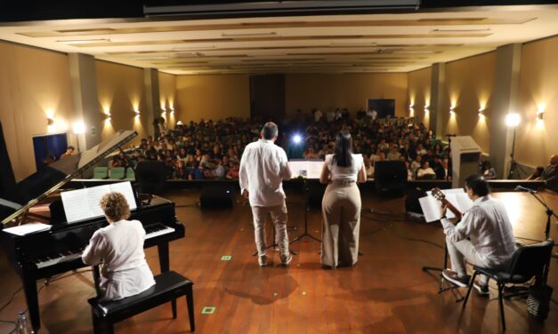 El ITM abre las puertas de su auditorio en la Floresta