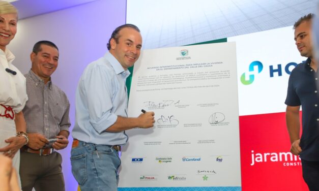 «Casa mía» apuesta de la Alcaldía de Cali para subsidios de vivienda