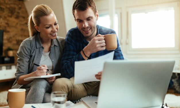 Métodos para cultivar hábitos financieros positivos