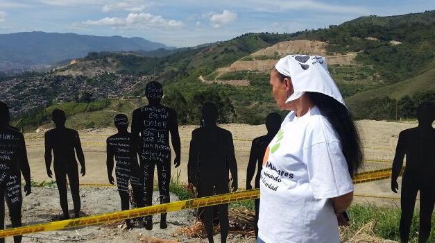 Estudian reparación colectiva para Comuna 13 en Medellín