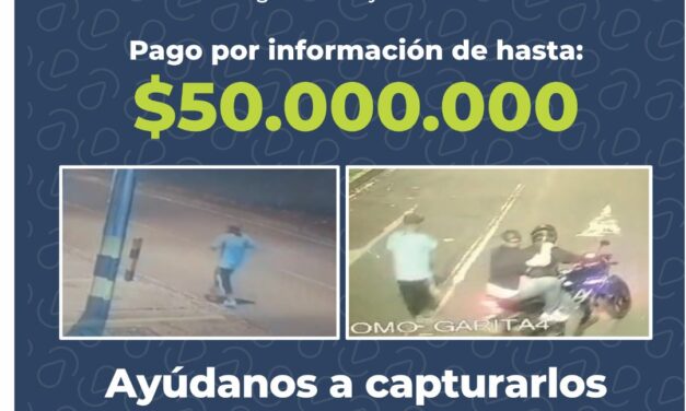 Se conocen imágenes de posibles responsables ataque a Batallón de Cali