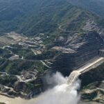 Grupo de personas bloquean vías de acceso a hidroeléctrica Ituango