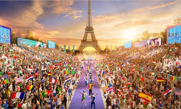 París acogerá unos Juegos Olímpicos sin plástico de un solo uso