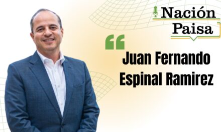 «Por Colombia, vamos al Paro Legislativo»: Juan Espinal
