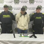 Ocho capturados en Itagüí por diferentes delitos
