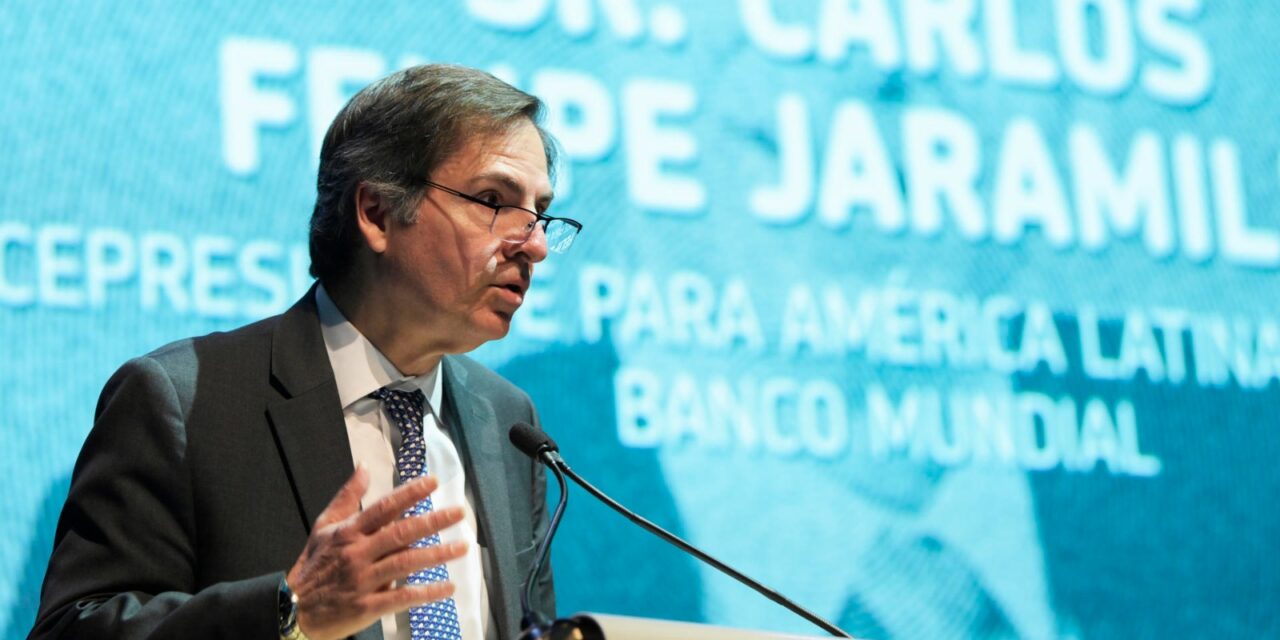 Ministros de América Latina y el Caribe tienden puentes para combatir la crisis del agua