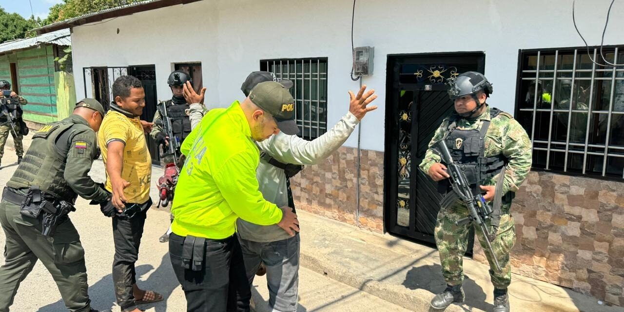 En el Magdalena Medio intervención Integral para Prevención del Delito