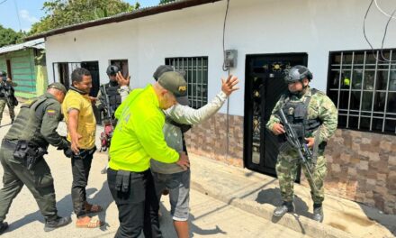 En el Magdalena Medio intervención Integral para Prevención del Delito