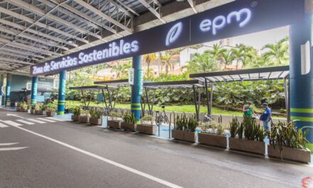Centro comercial El Tesoro realiza su feria de sostenibilidad