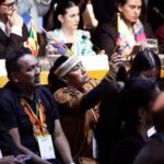 Indígenas latinoamericanos reclaman participación en CEPAL