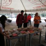 Biblioteca UdeMedellín celebro el día del idioma y del libro