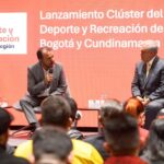 Clúster del Deporte apuesta de Bogotá al crecimiento del sector