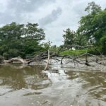 Gobernación de Antioquia atiende emergencia en Urabá causada en la temporada de lluvias