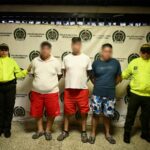 Con 5 capturados, se esclarecieron 3 homicidios en Medellín