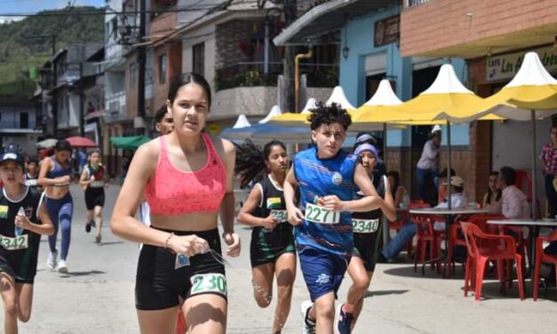 Día del deporte alejandrino con más de 500 deportistas inscritos