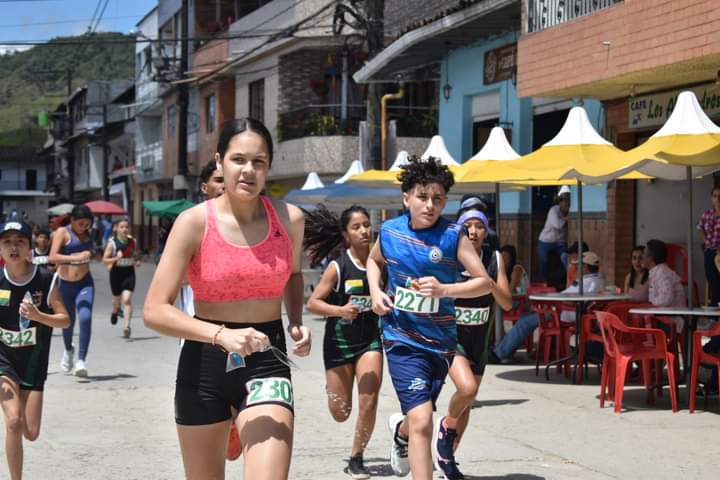 Día del deporte alejandrino con más de 500 deportistas inscritos