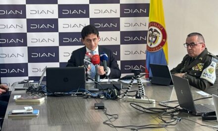 Informe de la DIAN muestra panorama del contrabando en el país