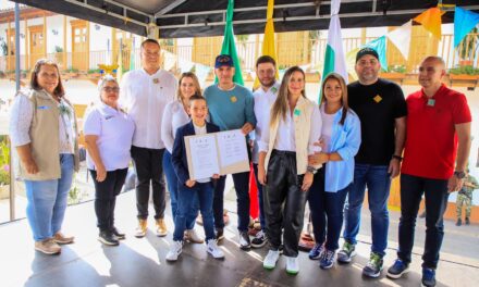 Gobernación de Antioquia en compromiso por el cuidado de los niños