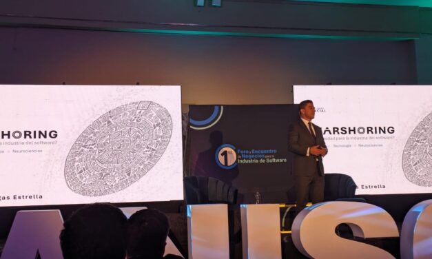 Nearshoring detonará crecimiento del software: especialista