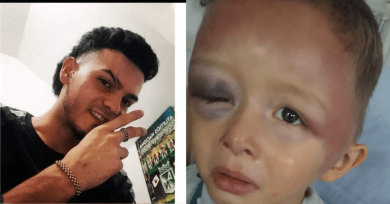 Así capturaron a presunto agresor de niño en Itagüí