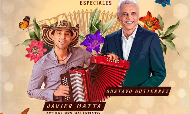 Gaira Música Local presenta «la noche festival del vallenato»