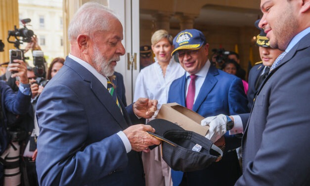 Presidente de Brasil advierte posible intervención en la región por discurso de Donald Trump