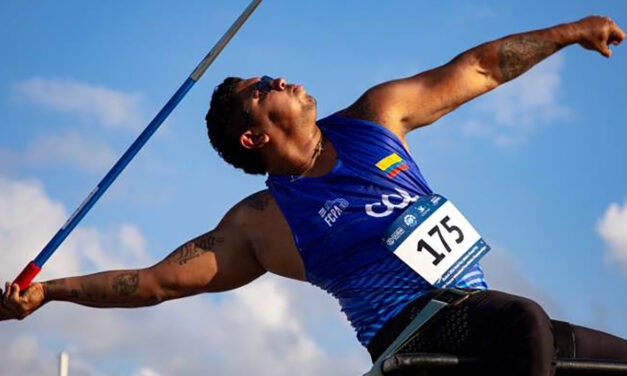 Colombia con 62 deportistas clasificados a los Juegos Olímpicos París 2024