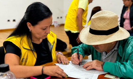 Gobierno destina $4.722 millones para víctimas de la UP