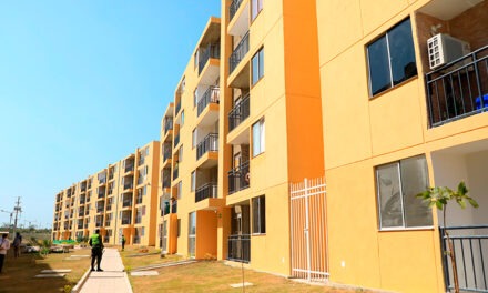 En un 3,6% creció la construcción de vivienda nueva en Colombia