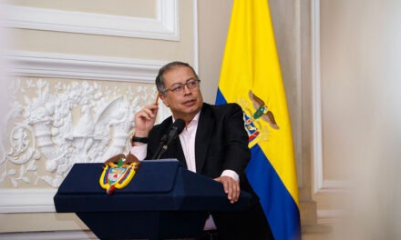 Presidente Petro destaca el crecimiento de la inversión extranjera