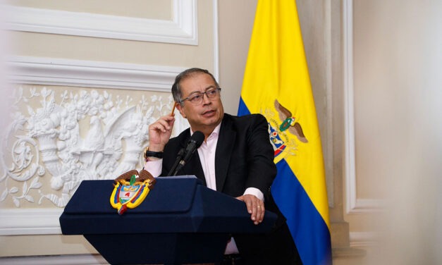Presidente Petro destaca el crecimiento de la inversión extranjera