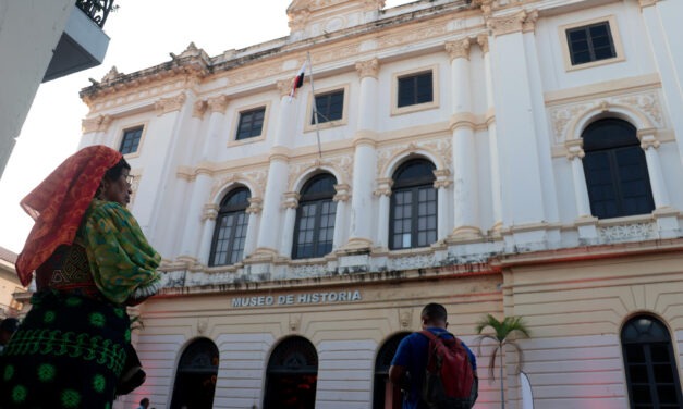 Los pueblos indígenas, representados en nuevo museo de Panamá