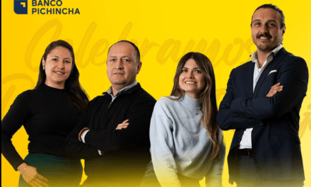 Banco Pichincha busca atraer empresas de más de 25 mil millones