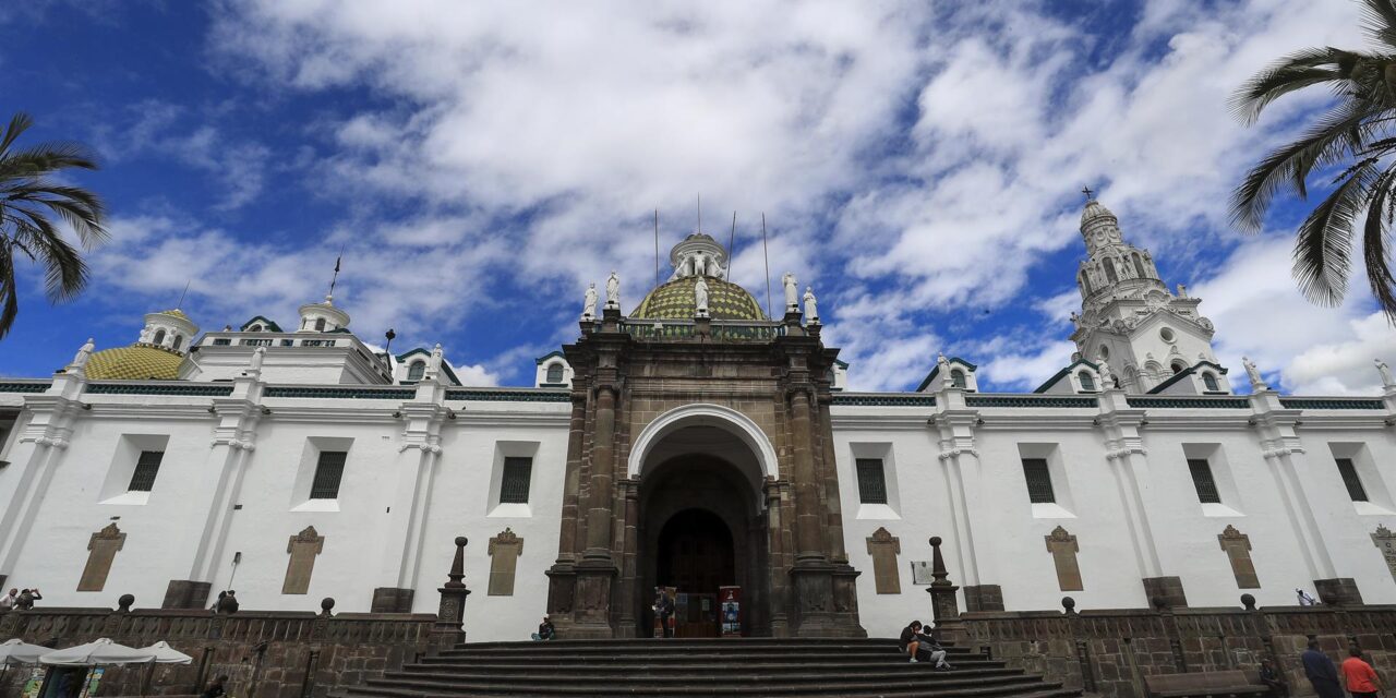 Los tesoros de la Ruta Escondida de Quito