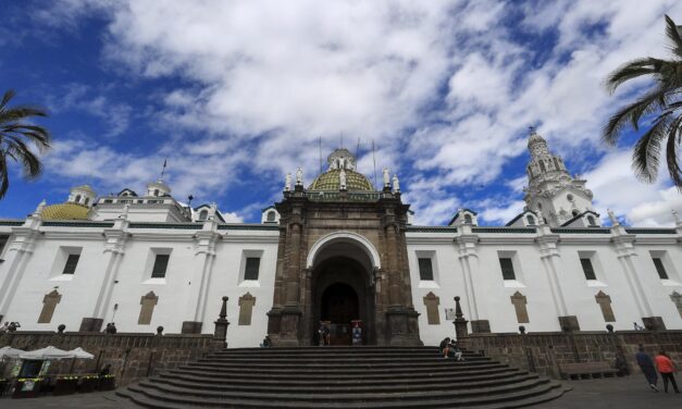 Los tesoros de la Ruta Escondida de Quito