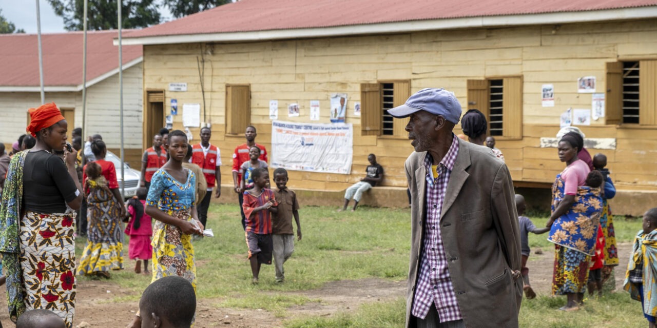 La guerra en la República Democrática del Congo: cuando huir es la única opción