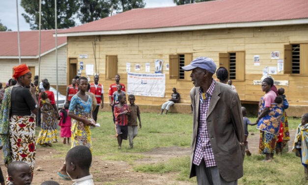 La guerra en la República Democrática del Congo: cuando huir es la única opción