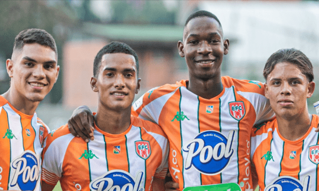 Envigado FC, 2 club que más oportunidad les da a sus canteranos
