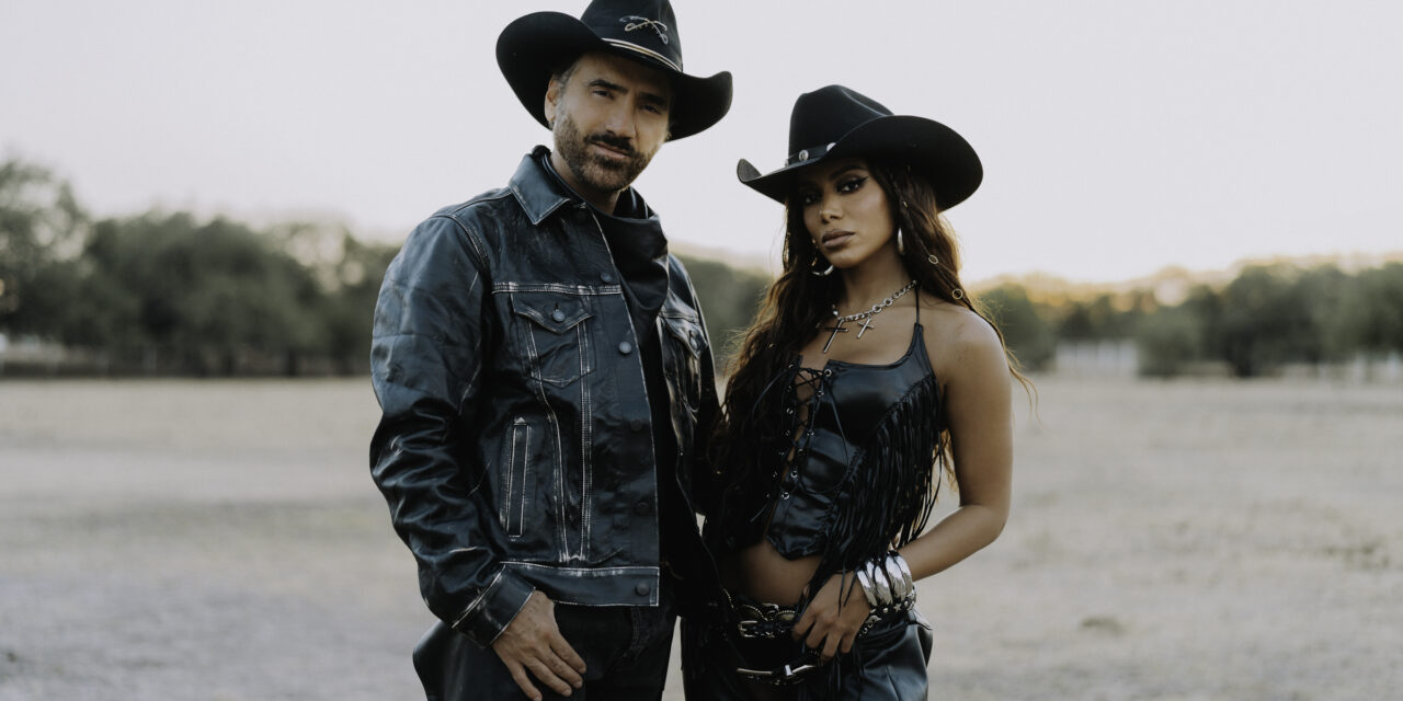 Lo nuevo de Alejandro Fernández y su colaboración con Anitta