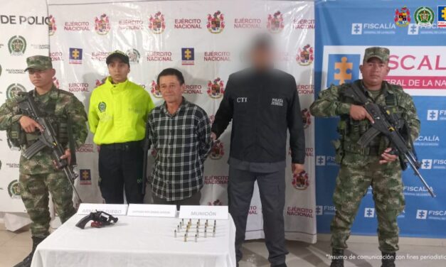 Cárcel a presunto feminicida de Santa Rosa de Osos, Antioquia