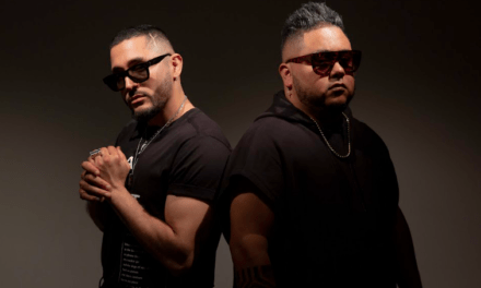 Artistas GMAR y MIKE R3 de gira por su amada Colombia