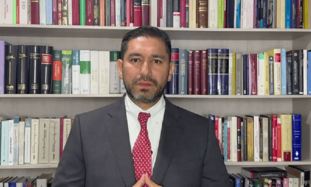 «No permitamos que cortinas de humo desvíen la atención»: Gustavo Moreno