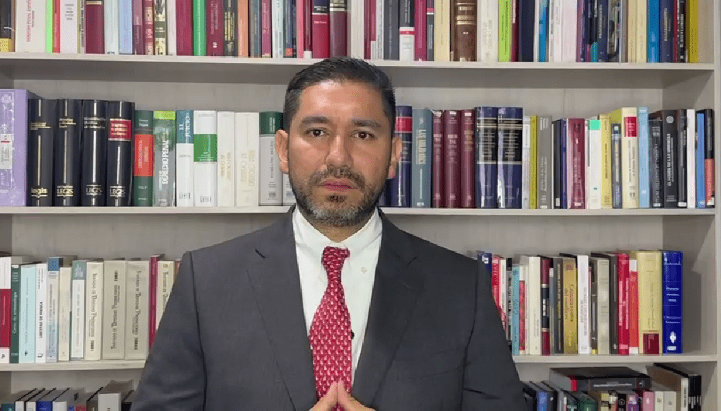 Gustavo Moreno Denuncia Intento de Soborno de Testigos