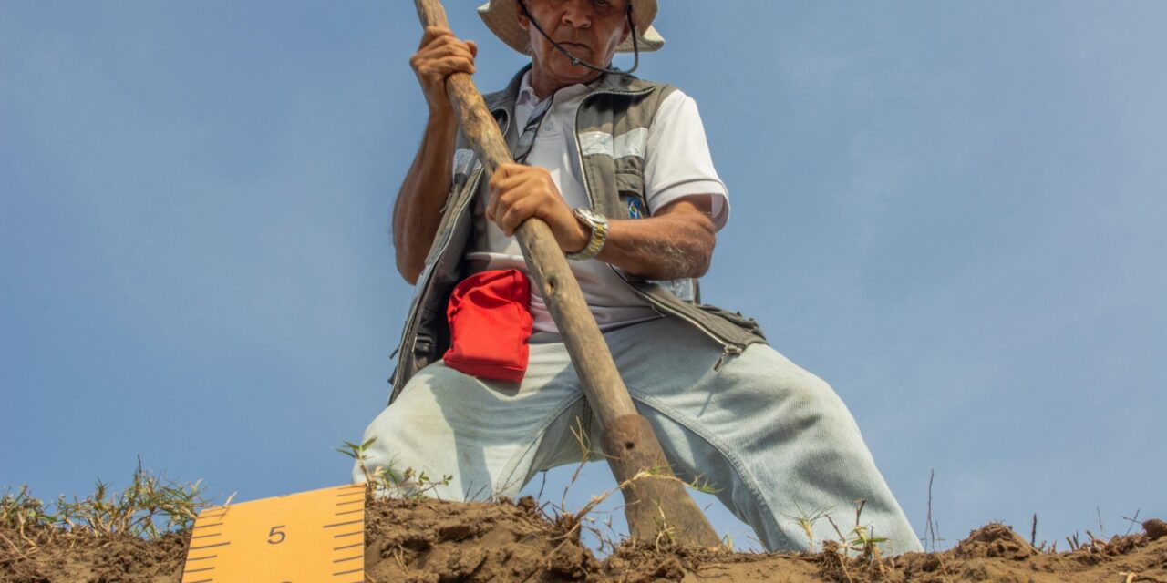 IGAC inicia trabajos de campo en 33 municipios de Bolívar, Santander y Antioquia